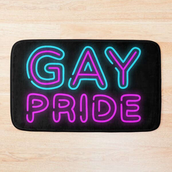 Item preview, Neon Pride designed and sold by ScarletVault.