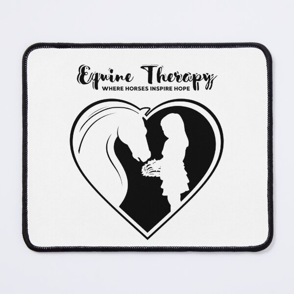 Item preview, Equine Therapy (Girl) designed and sold by Kizosdesign.