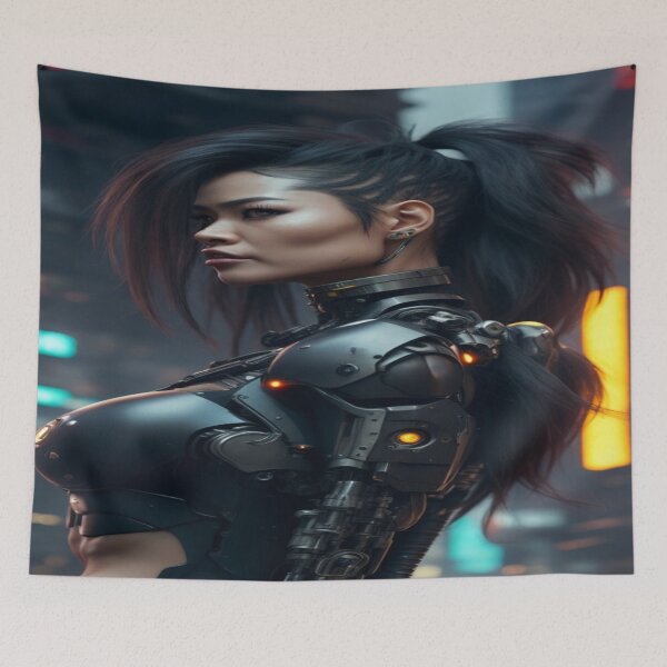Item preview, Dara the Scout designed and sold by SparkedVisions.