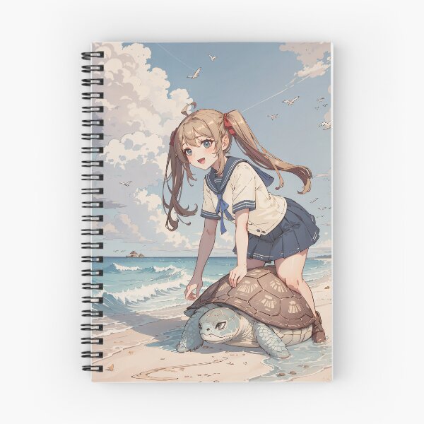 Item preview, Neuro-sama and Vedal at the beach designed and sold by GarChazAI.