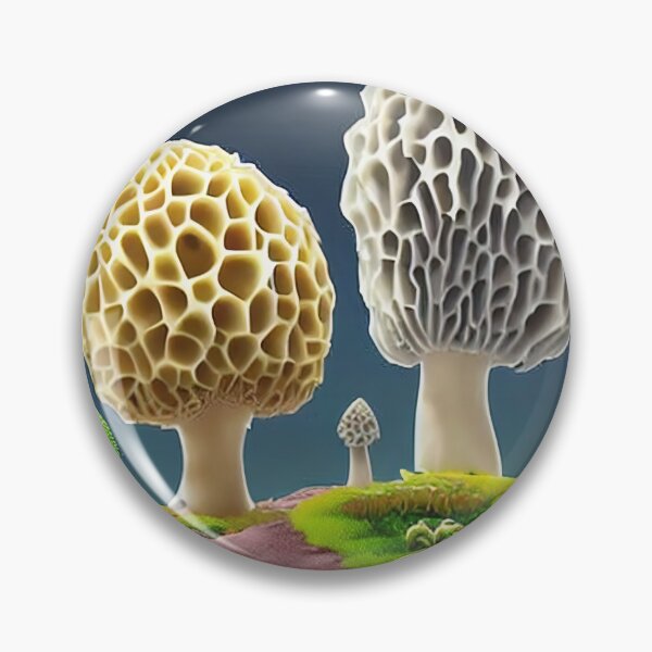 Item preview, Morel 3 designed and sold by CheKnob.