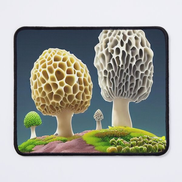 Item preview, Morel 3 designed and sold by CheKnob.
