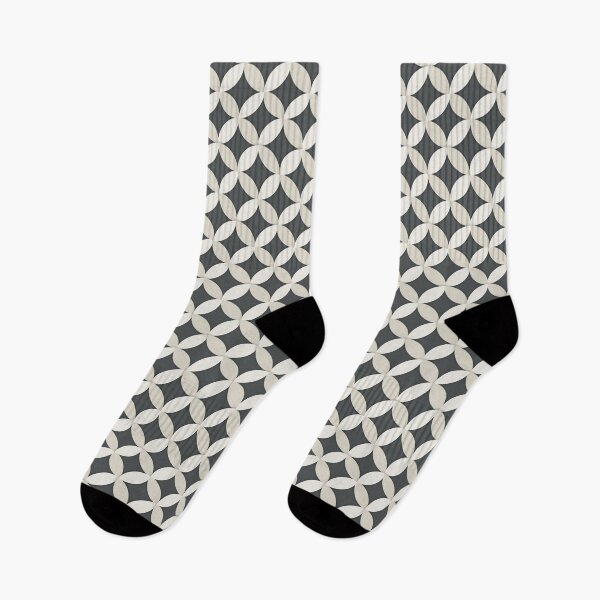 Item preview, Petals, Circles, Stars, Geometric Pattern  designed and sold by DogLifeCo.