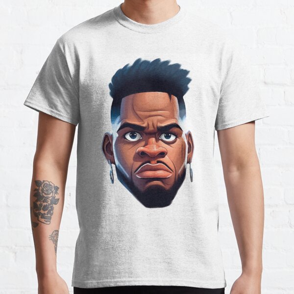 Shop Stylish Micah Parsons Printed T-Shirts for Men #1248129 at