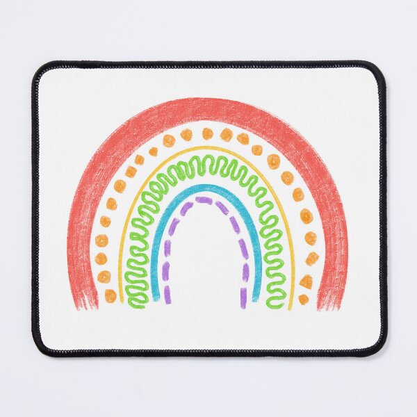 Item preview, Rainbow designed and sold by MamaTaniwha.