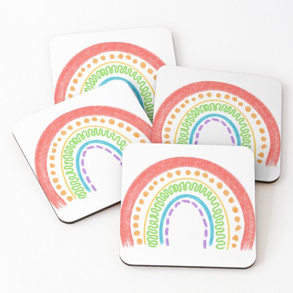 Item preview, Rainbow designed and sold by MamaTaniwha.