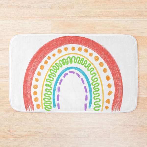 Item preview, Rainbow designed and sold by MamaTaniwha.