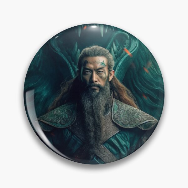 Item preview, Chinese Mythology designed and sold by soulofalion.