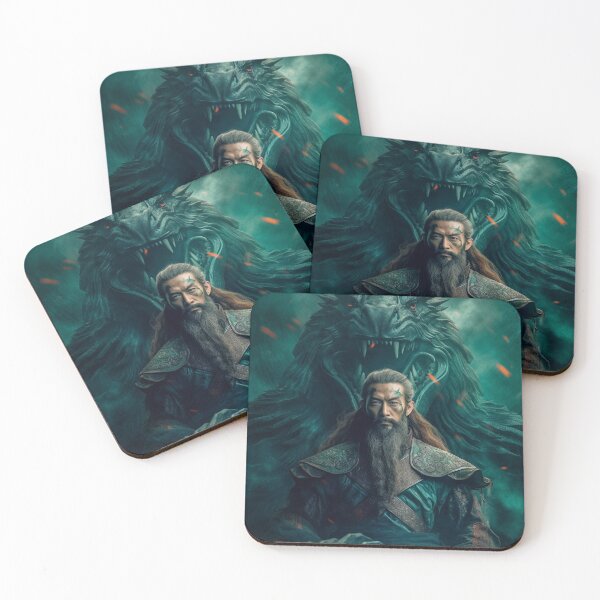 Item preview, Chinese Mythology designed and sold by soulofalion.