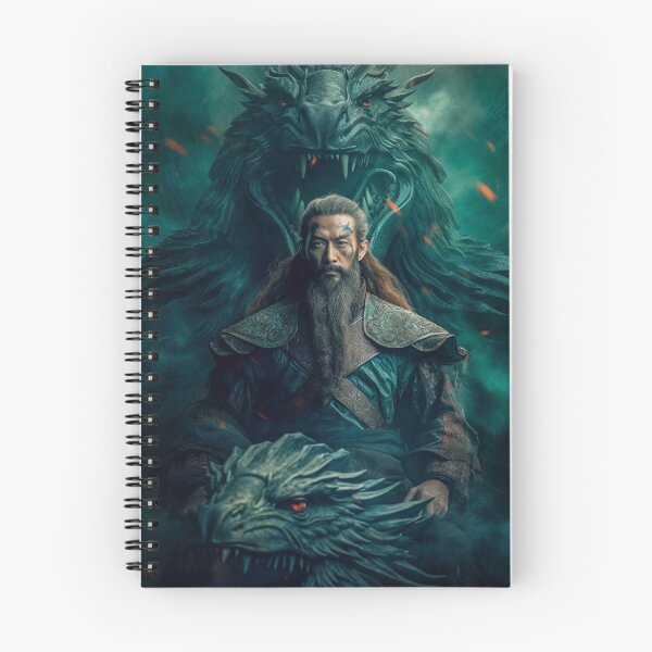 Item preview, Chinese Mythology designed and sold by soulofalion.
