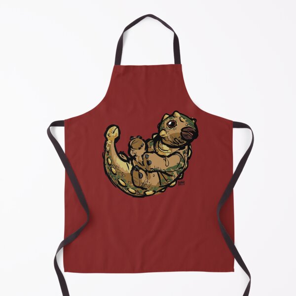 Item preview, Baby Ankylosaurus Doodle designed and sold by MrHinkleDraws.