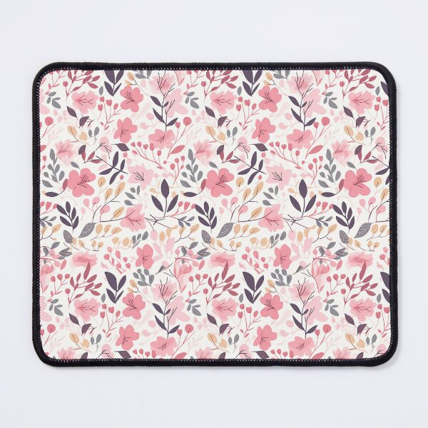 Item preview, Estampado de flores rosas coloridas designed and sold by PaperieJennifer.