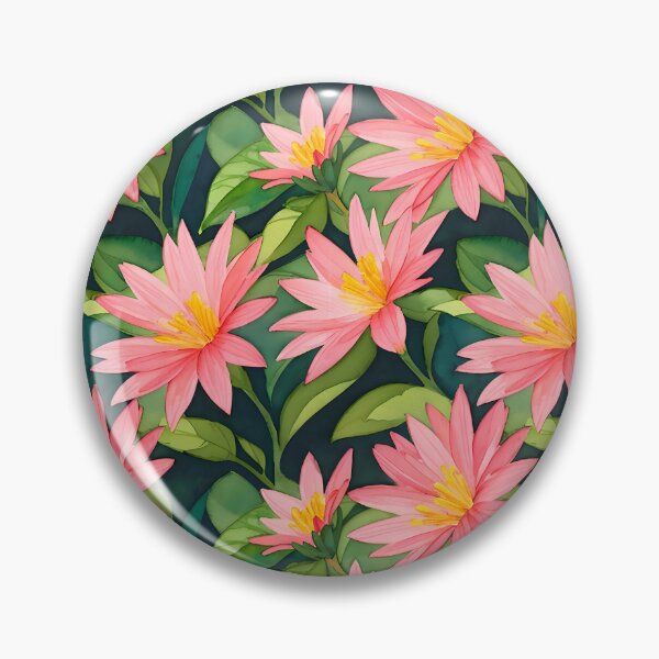 Item preview, watercolor wildflowers pattern 00005-121533247 designed and sold by 3artlaw.