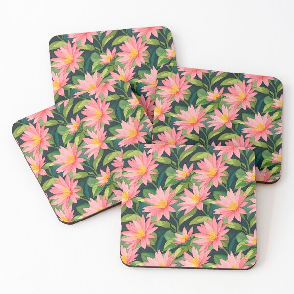 Item preview, watercolor wildflowers pattern 00005-121533247 designed and sold by 3artlaw.