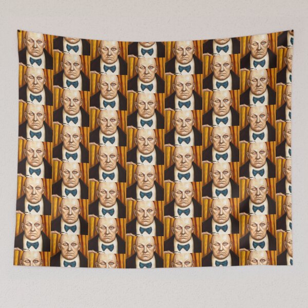Item preview, Aleister Crowley and his magic eye designed and sold by LoveEqualsLaw.
