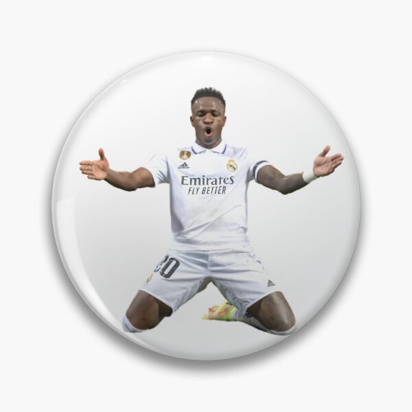 Item preview, Vinicius JR goal celebration designed and sold by UnaiCebrino.