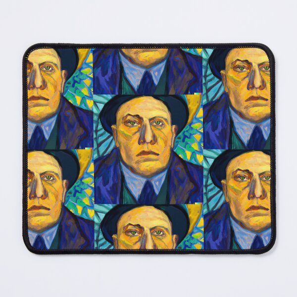 Item preview, Aleister Crowley goes Dutch designed and sold by LoveEqualsLaw.
