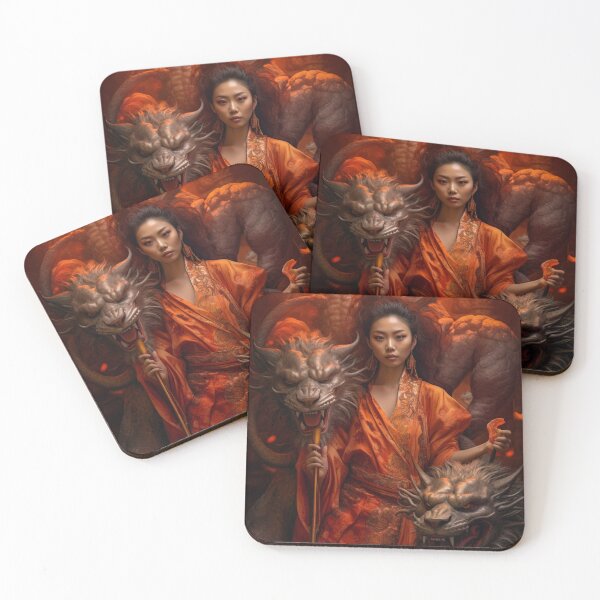 Item preview, Chinese Mythology designed and sold by soulofalion.