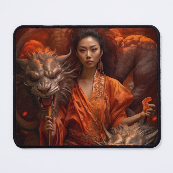 Item preview, Chinese Mythology designed and sold by soulofalion.