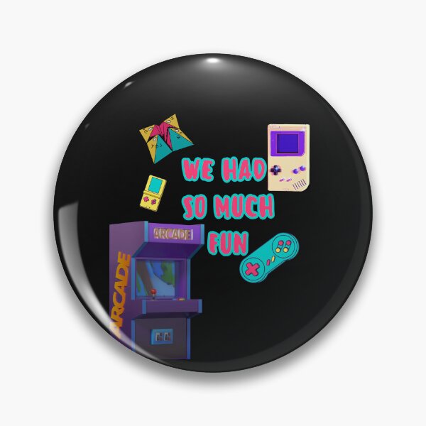 Item preview, We had so much fun (nostalgia art work) designed and sold by Steph1TheArtist.