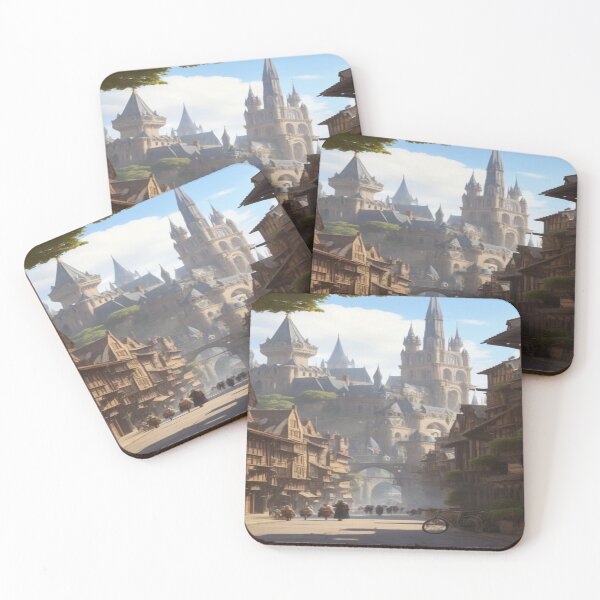Item preview, Kingdom of Ciradyl designed and sold by SparkedVisions.