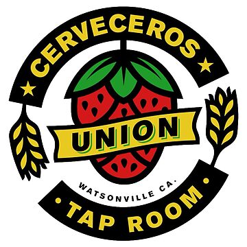 Cerveceros Union Tap Room Logo Essential T-Shirt for Sale by  BuenaVistaMerch