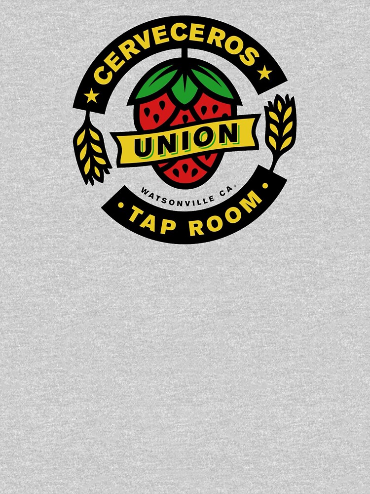 Cerveceros Union Tap Room Logo Essential T-Shirt for Sale by  BuenaVistaMerch