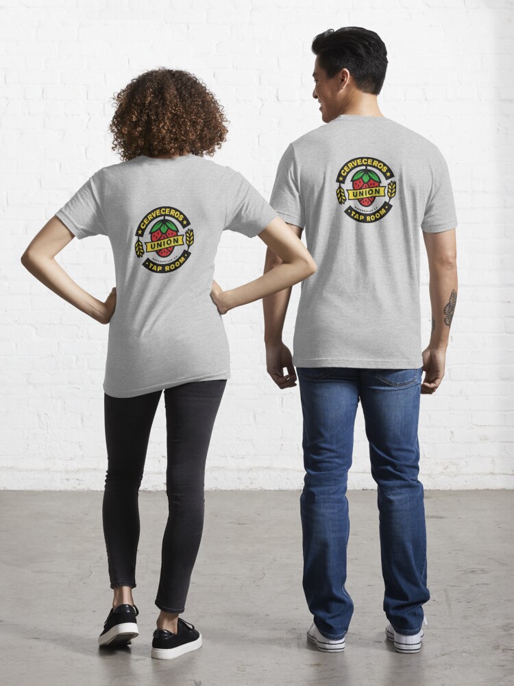 Cerveceros Union Tap Room Logo Essential T-Shirt for Sale by  BuenaVistaMerch