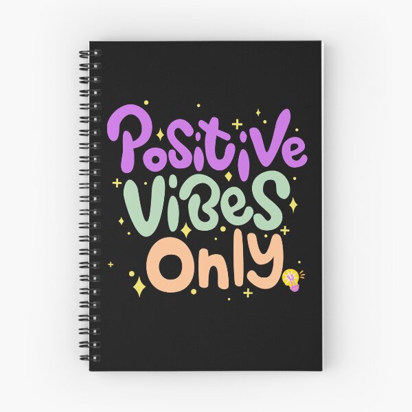 Item preview, Positive Vibes Only! designed and sold by CatsWCleavers.