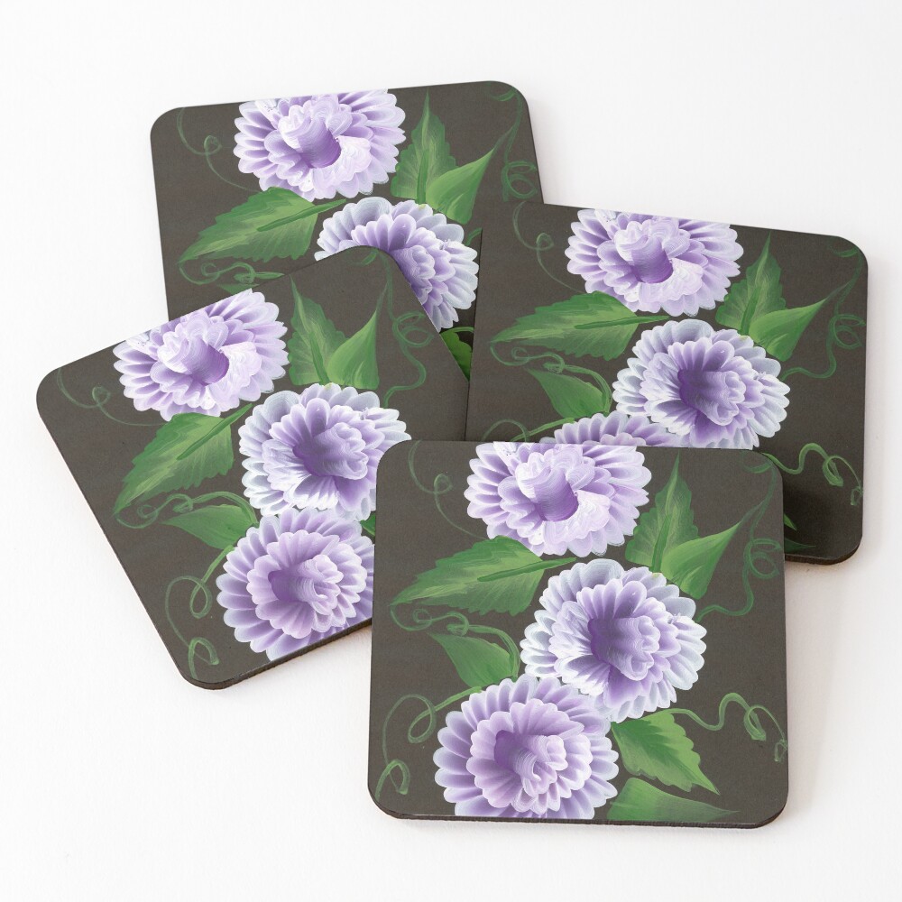 Item preview, Coasters (Set of 4) designed and sold by Janette17.