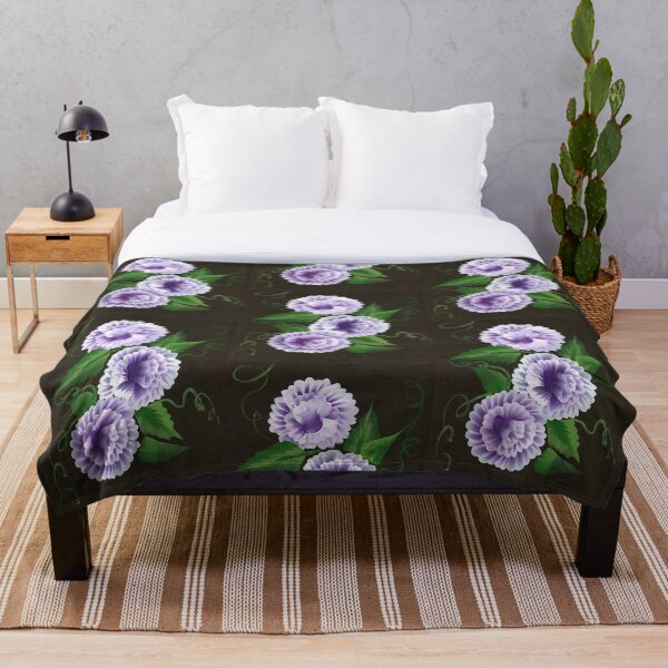 Item preview, Purple Roses designed and sold by Janette17.