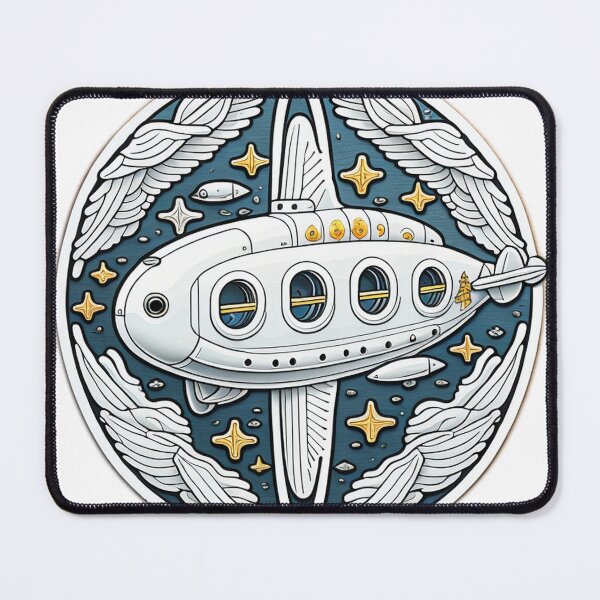 Item preview, Copie de Titan submarine  designed and sold by SplendidStyles.