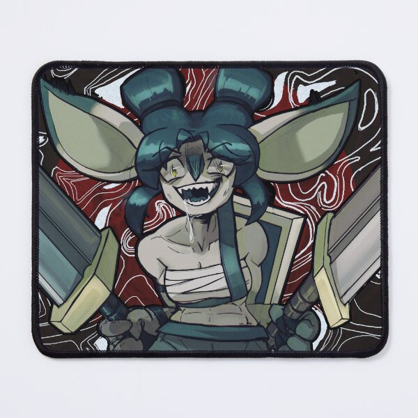 Item preview, Crazy goblin designed and sold by Tallinax arts.