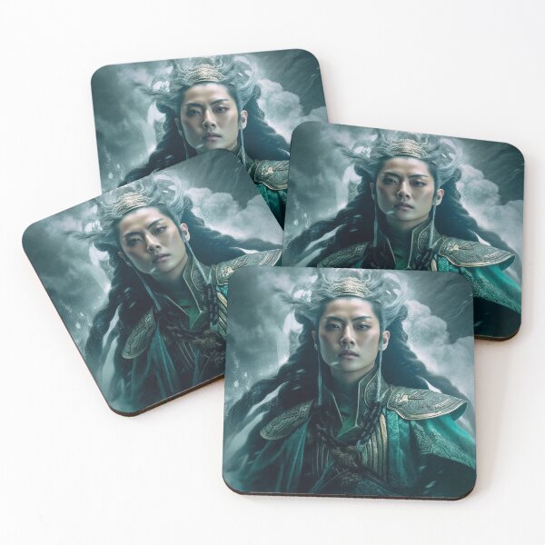 Item preview, Chinese Mythology designed and sold by soulofalion.