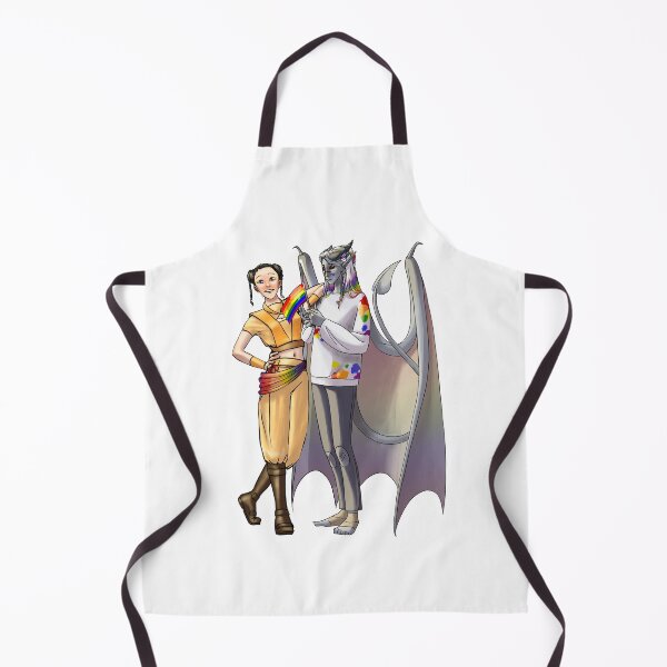 Item preview, Characters at Pride designed and sold by aziliart.
