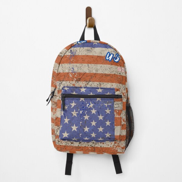 Item preview, American Flag us pride classic t-shirt USA pride patriotic Happy independence day 1776 funny gift tshirt TShirt designed and sold by hiliga.