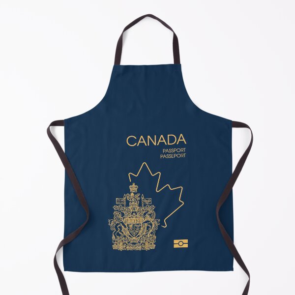 Item preview, Canada passport 2023 designed and sold by Travellerz.