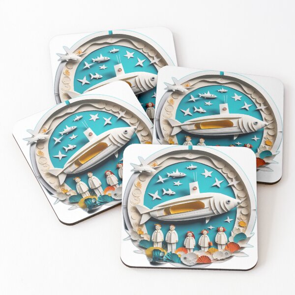 Item preview, Copie de Titan submarine  designed and sold by SplendidStyles.