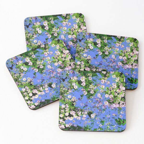 Item preview, Meadow bloom print designed and sold by Susan Gallup.