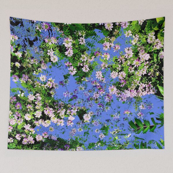 Item preview, Meadow bloom print designed and sold by Susan Gallup.