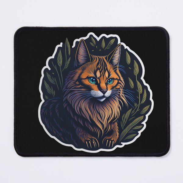 Item preview, Balinese Cat (Sticker and Print Out) designed and sold by Sir Elgin Ortiz.