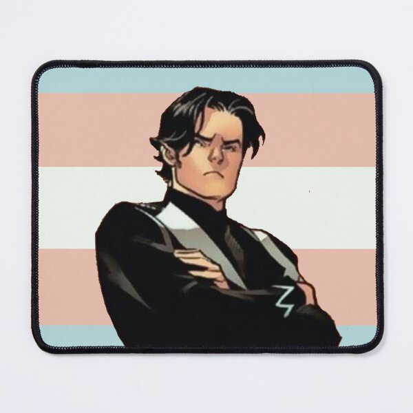 Item preview, colorpicked trans jean paul beaubier designed and sold by jensodium-11.