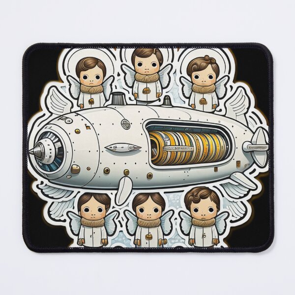 Item preview, Copie de Titan submarine  designed and sold by SplendidStyles.