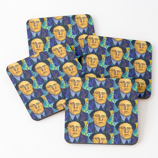 Item preview, Aleister Crowley goes Dutch designed and sold by LoveEqualsLaw.