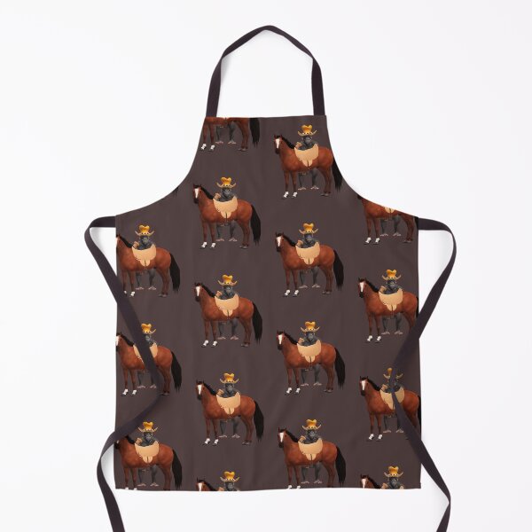 Item preview, monkey cowboy designed and sold by Amateurtrader.