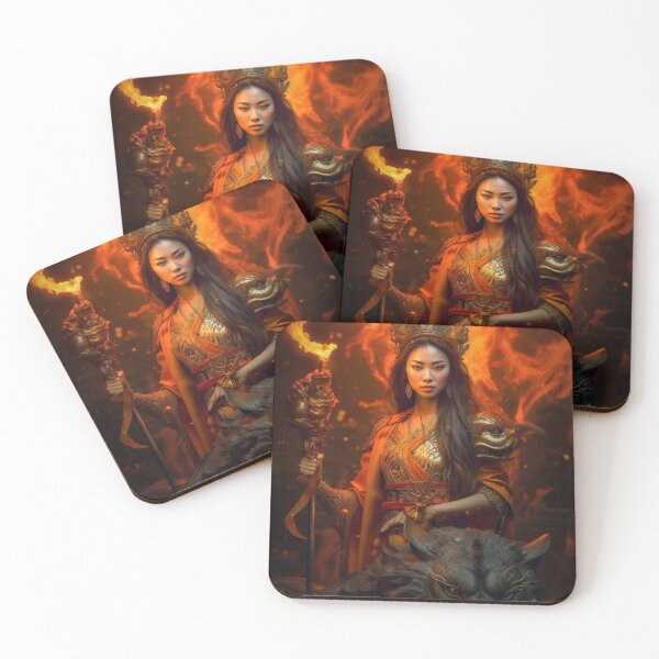 Item preview, Chinese Mythology designed and sold by soulofalion.