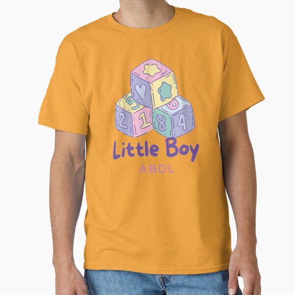 Item preview, ABDL 'Little Boy', for Littles, Ageplay, Littlespace designed and sold by Crinkly Designs.
