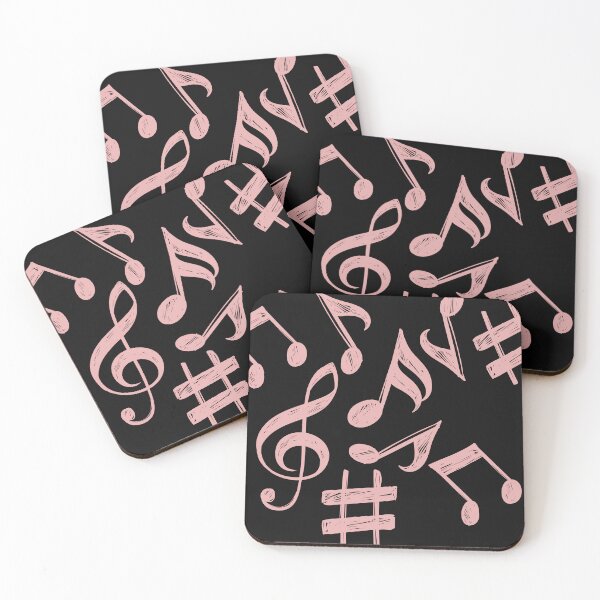 Item preview, music - tones designed and sold by TheFineShirt.