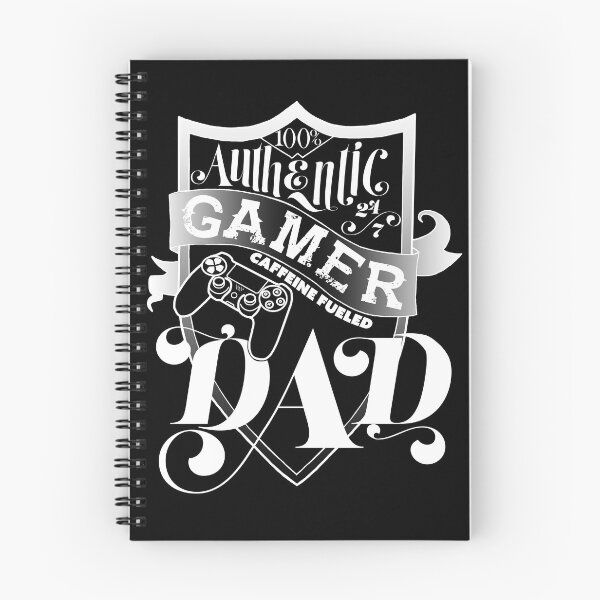 Item preview, PlayStation Gamer Dad designed and sold by JENetics Design.