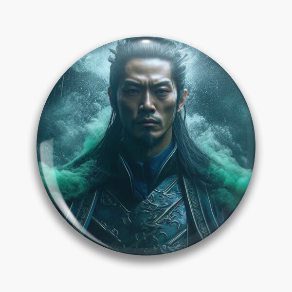 Item preview, Chinese Mythology designed and sold by soulofalion.